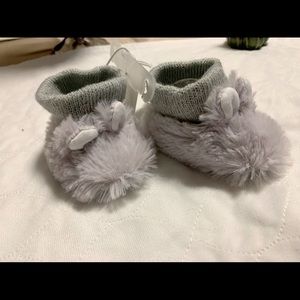 baby slippers